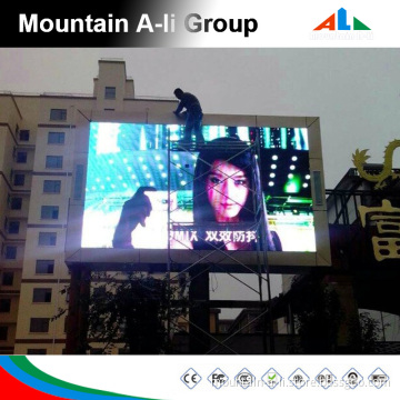LED Panel P6 Outdoor LED Advertising Video Screen Board